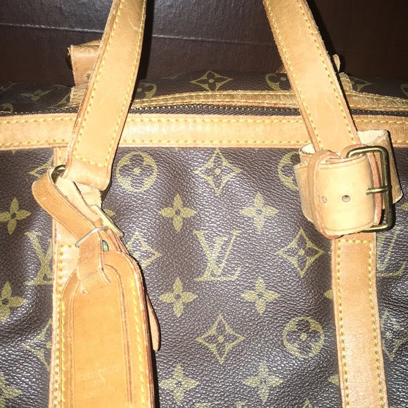 Sac Souple 35 authentic - Picture 3 of 6